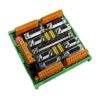 4-axis Stepper/Servo Motion Control Terminal Borad, for Universal Snap-on Wiring Purpose, PISO-PS410, PISO-PS810ICP DAS